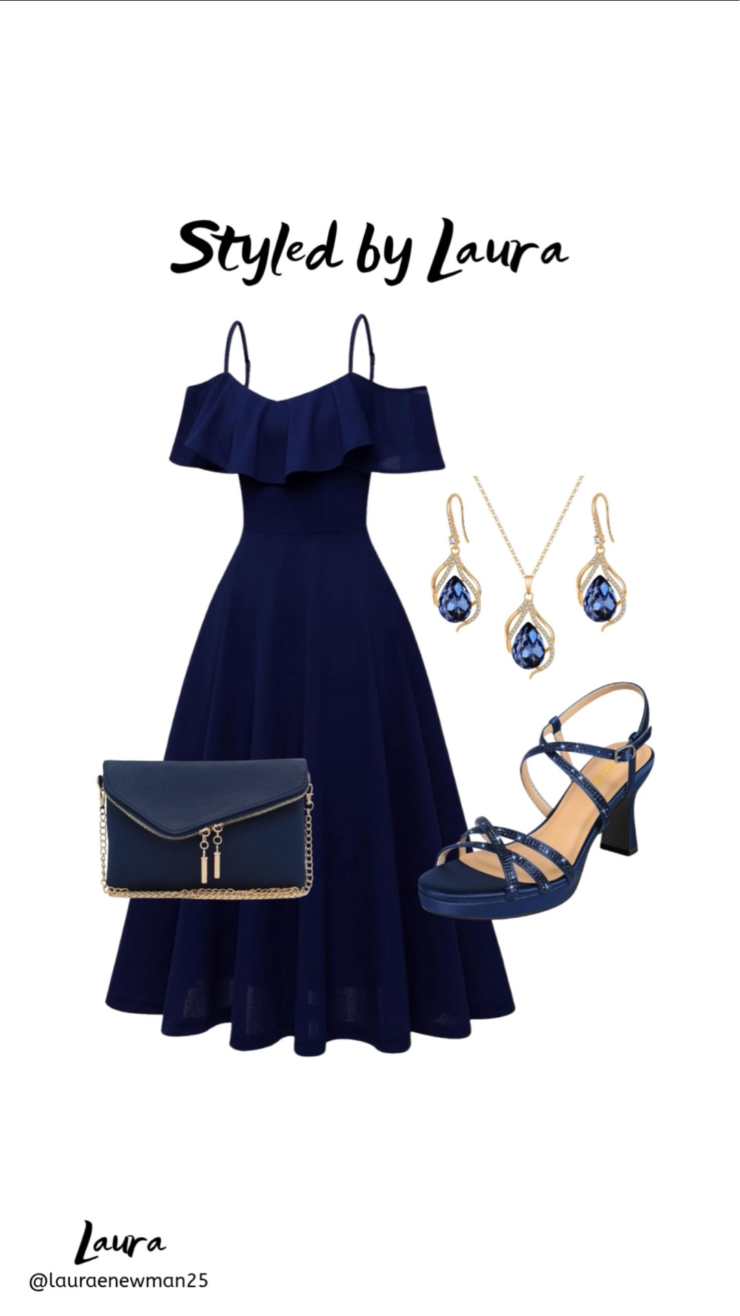 Perfect Event Dress 💙

Amazon wedding guest dress find!
Under $40 and so flattering. Perfect for weddings, showers, or events.
Linked below 💙

#Amazonfashion
#Mididress
#Weddingguestdress
#LTKweddingdress
#Affordablefashion
#LTKunder50

Wedding guest dress, event dress, spring dress 

#LTKSeasonal #LTKWedding #LTKootd