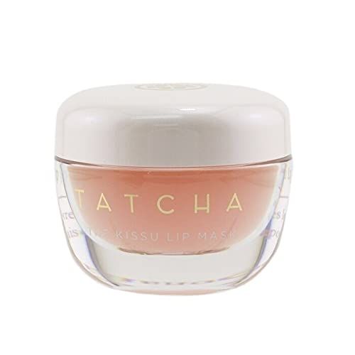 Tatcha Kissu Lip Mask: Plumps The Look of Fine Lines & Wrinkles, 9.0 G | 0.32 oz | Amazon (US)