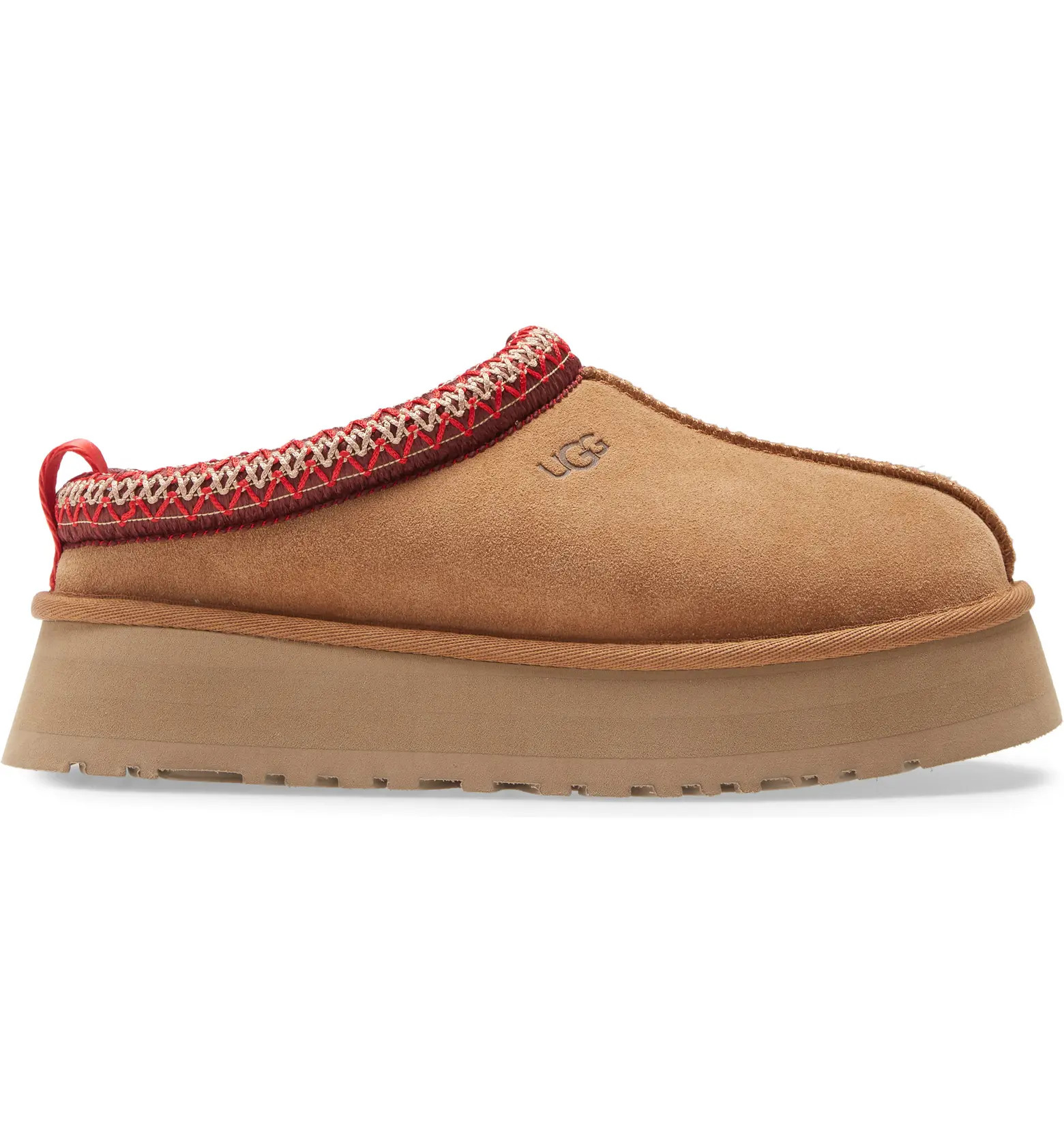 Tazz Platform Slipper (Women) | Nordstrom