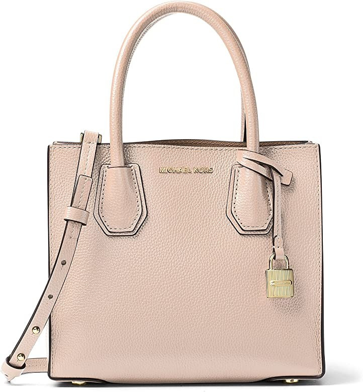 Michael Kors Mercer Medium Messenger | Amazon (US)