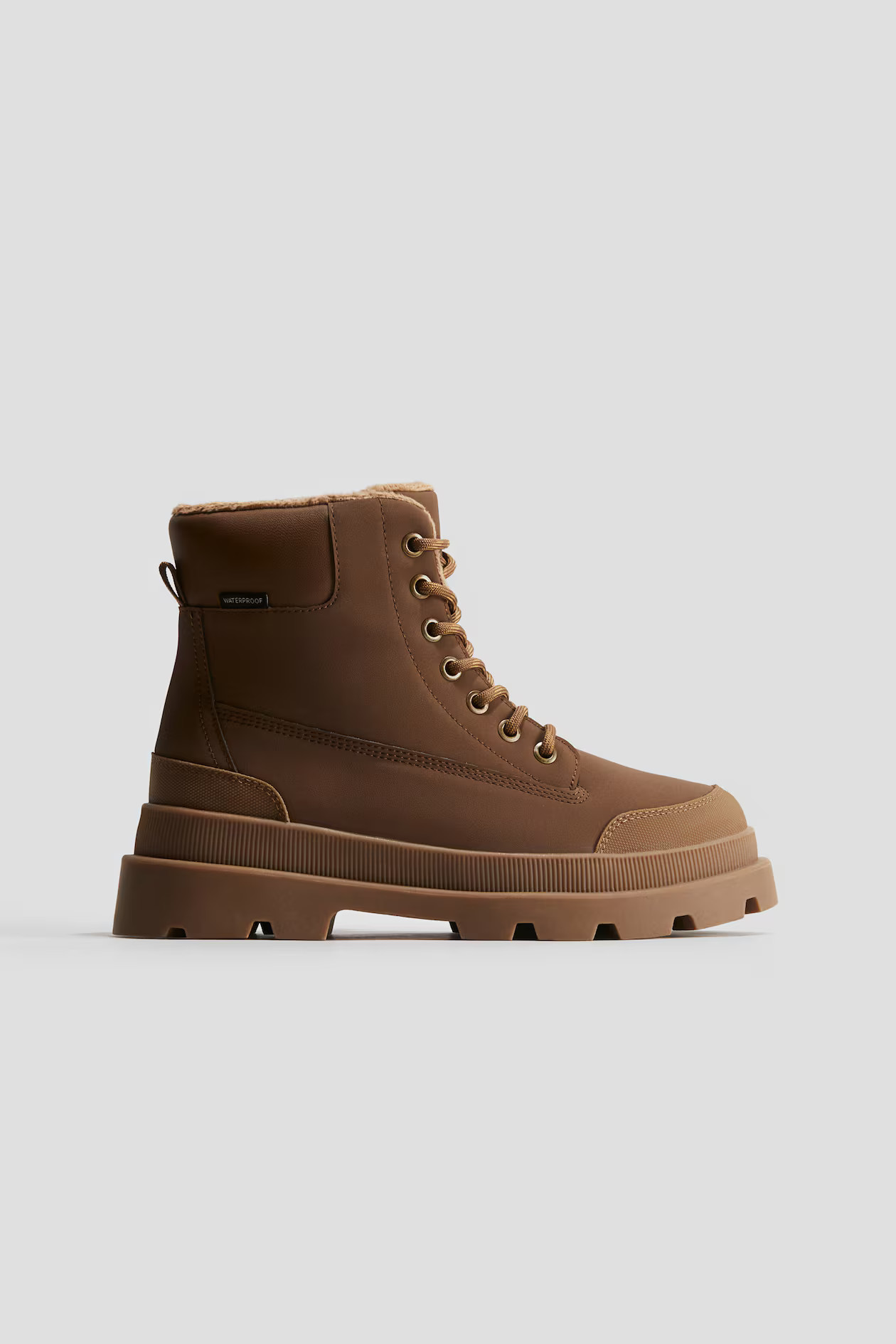 Waterproof boots | H&M (UK, MY, IN, SG, PH, TW, HK)