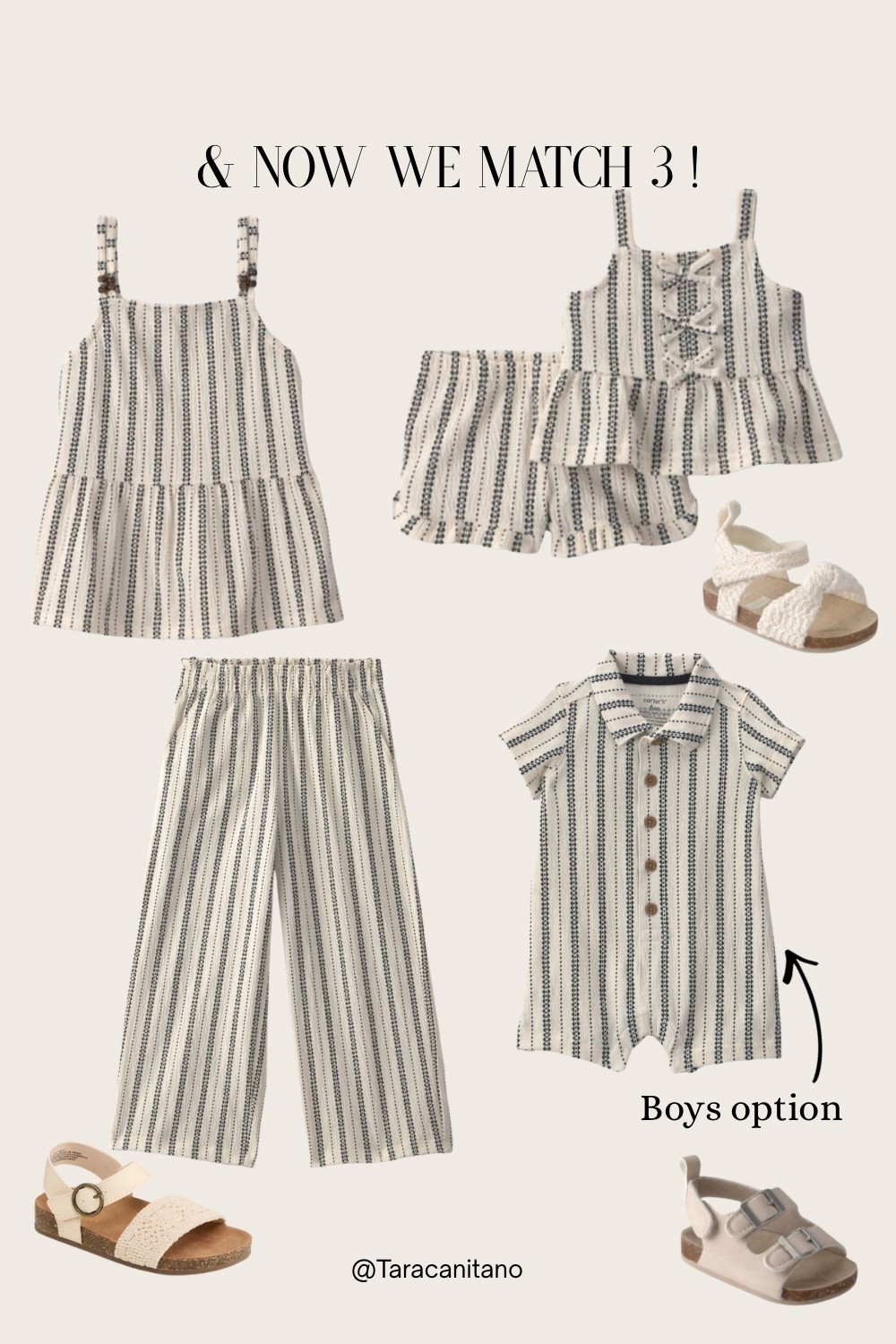 Love these matching sets for all siblings! 

#LTKKids #LTKmomlife #LTKBaby