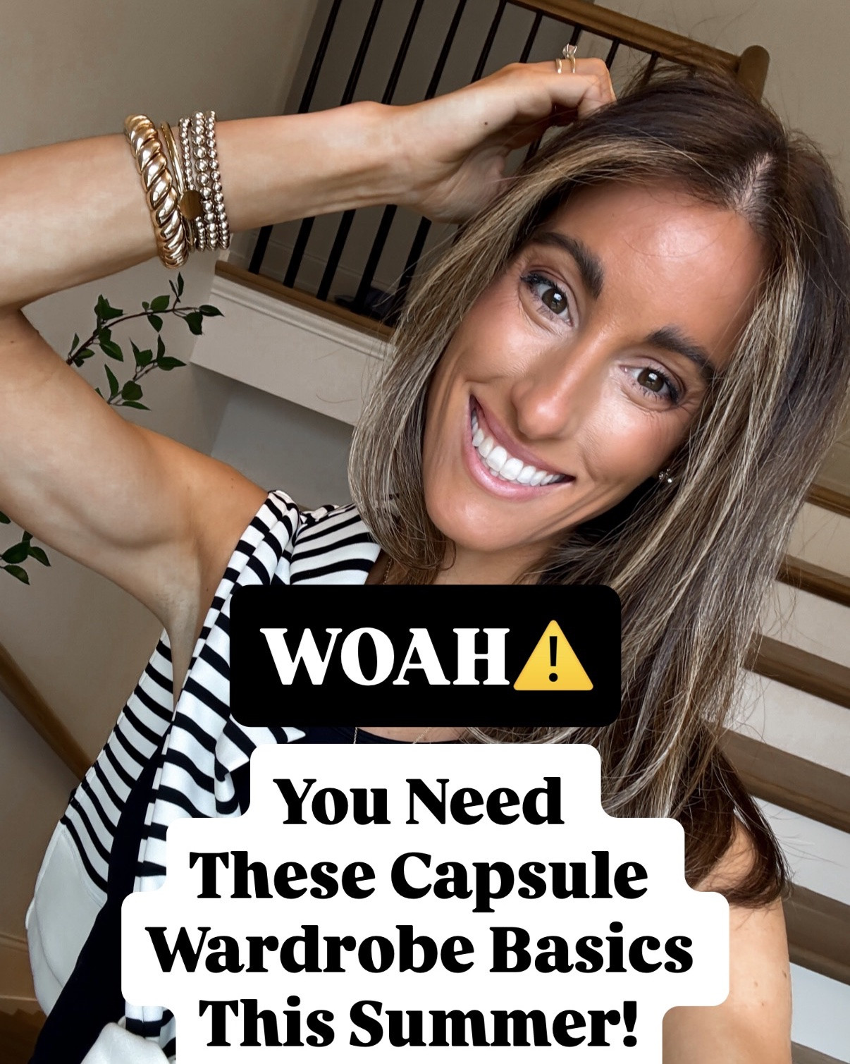 Woah! You need these capsule wardrobe basics this summer!

#LTKgrwm #LTKootd #LTKmomlife