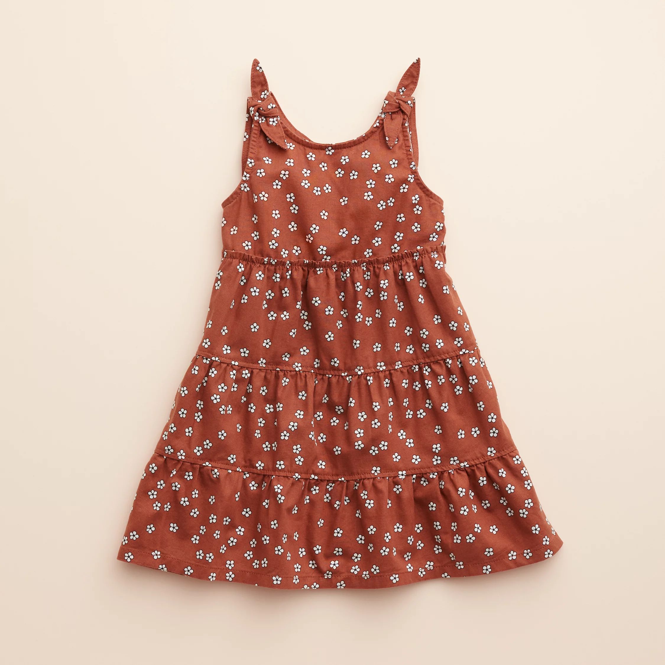Baby & Toddler Girl Little Co. by Lauren Conrad Tiered Tank Dress | Kohl's