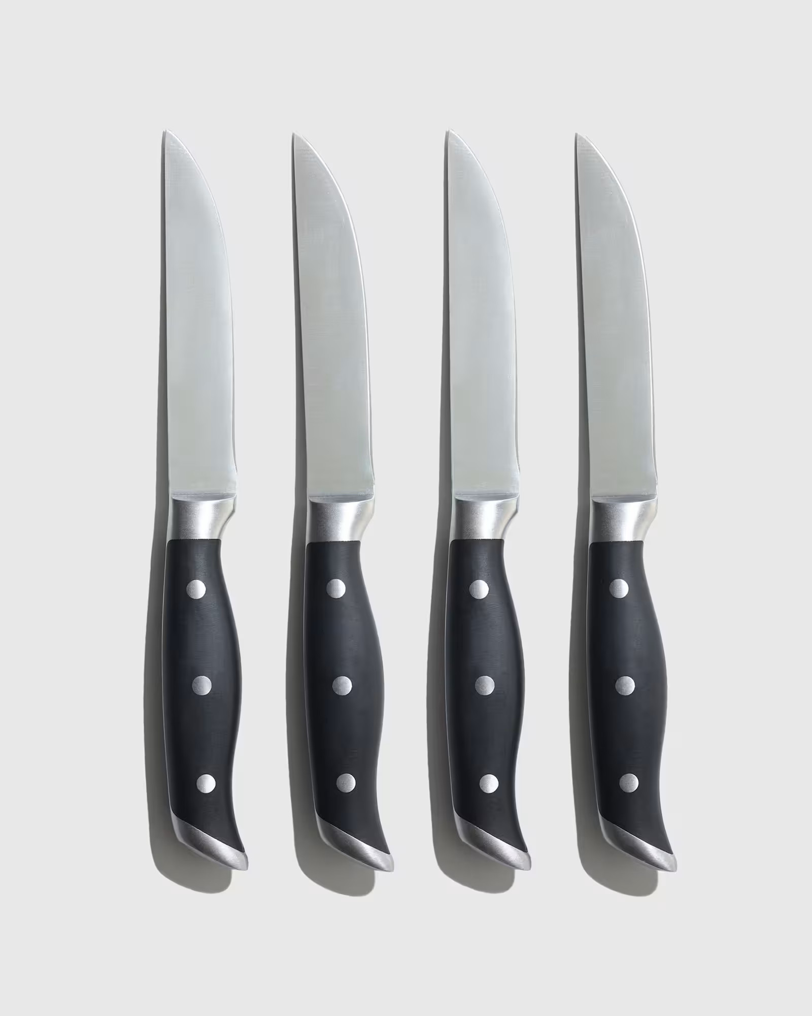 German Stainless Steel Steak Knife Set | Quince