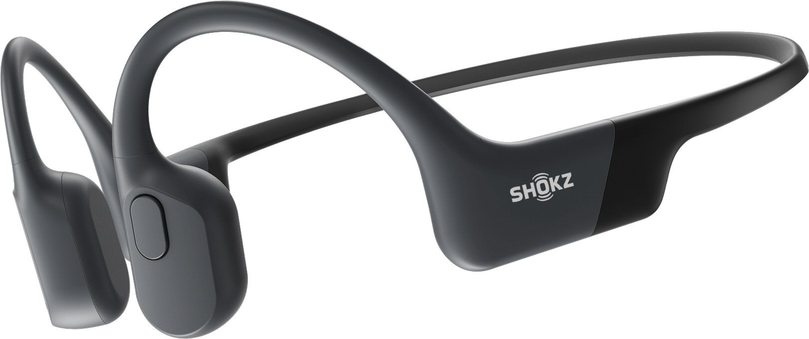 Shokz OpenRun Headphones Black | REI