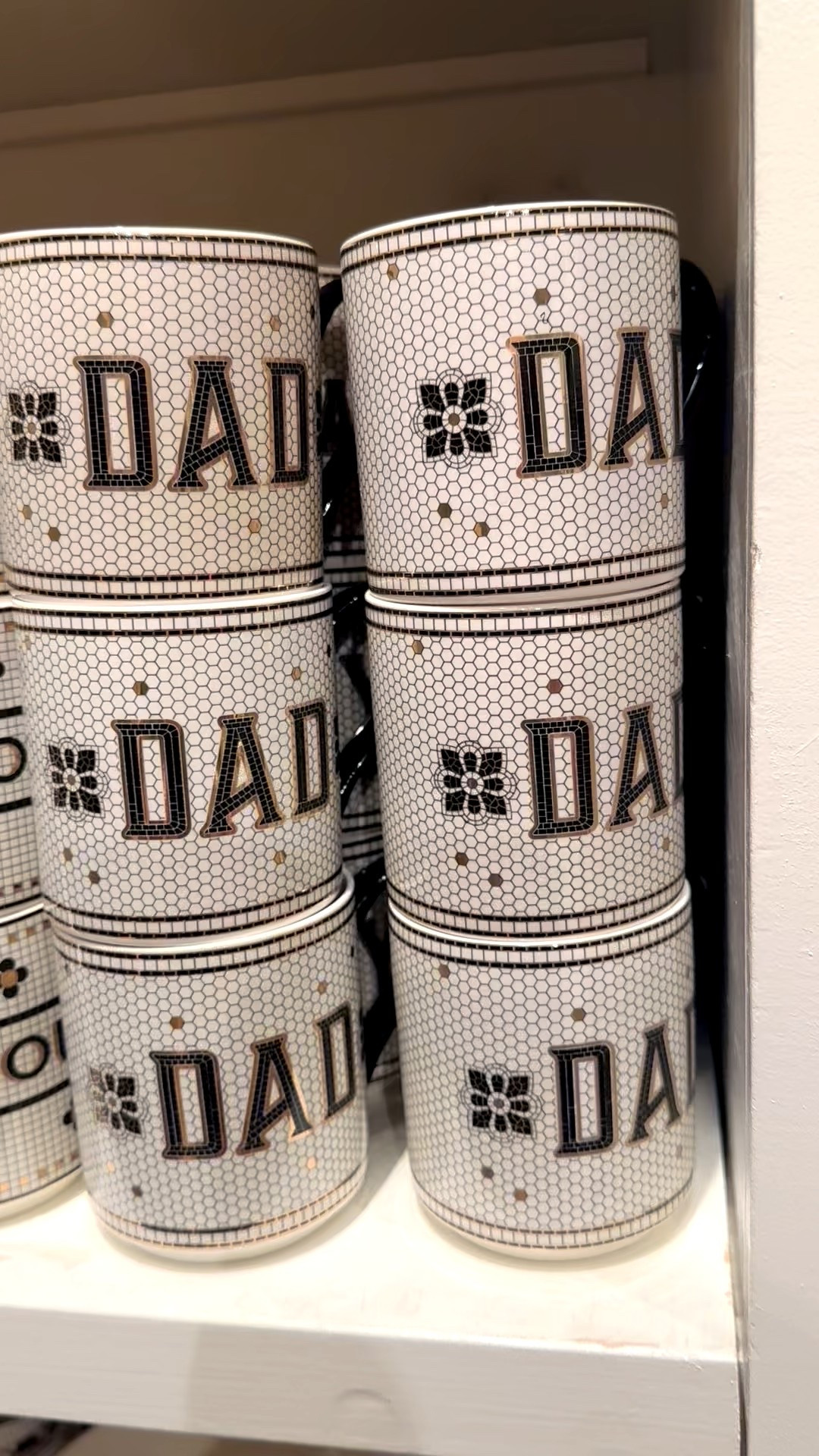 Beautifully crafted with a refined tile motif, these coffee mugs bring artful charm to every sip — a perfect gift for the holiday season. ☕🎁✨

#HolidayGifting #ElegantEntertaining #CoffeeMugs #ArtfulDesign #TabletopStyle #LuxuryLiving #GiftInspiration #HolidayElegance

#LTKGiftGuide #LTKHoliday #LTKHome