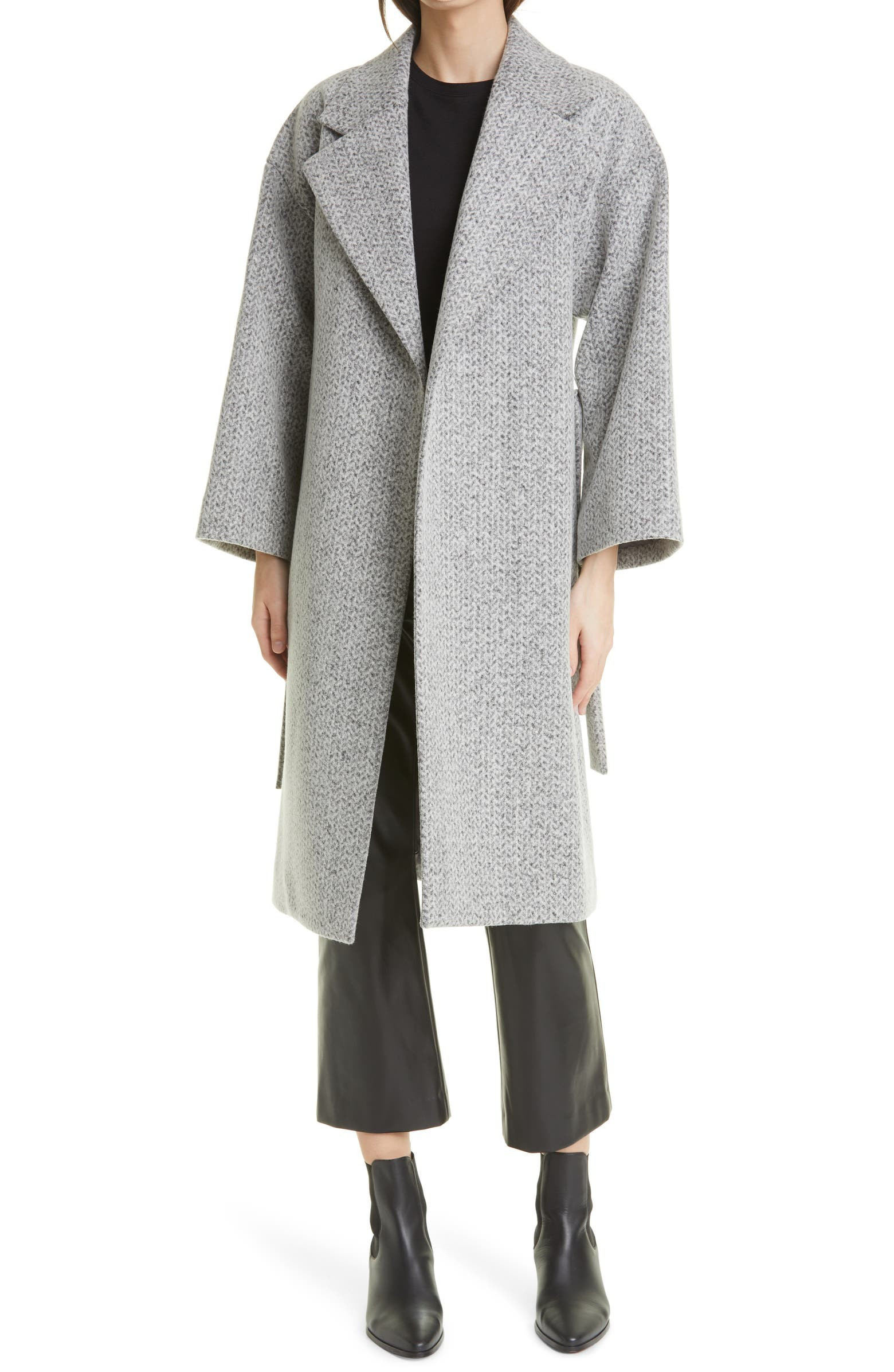 Wool Trench Coat | Nordstrom