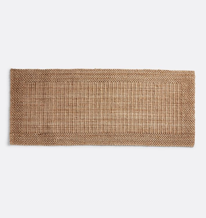 Handspun Jute Doormat | Rejuvenation