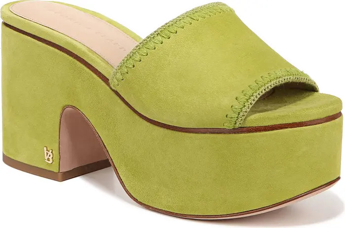 Dessie Platform Sandal (Women) | Nordstrom Rack