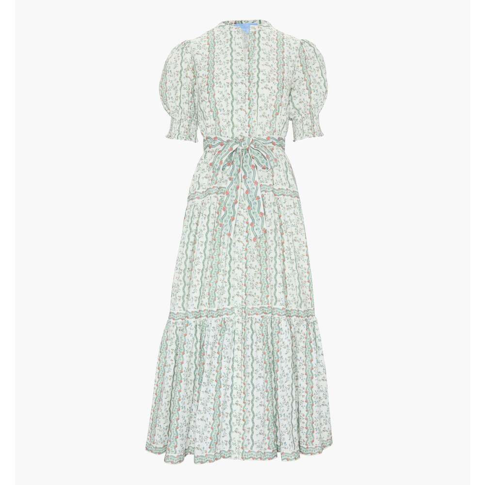Hill House Home The Yara Dress -  Green Provence Floral Size SGreen Provence Flo | Poshmark