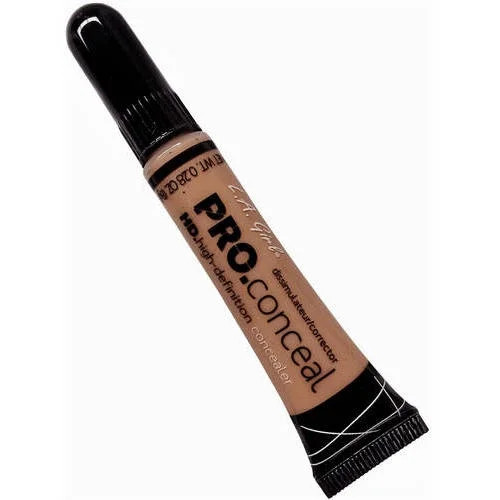 L.A. Girl PRO Conceal High-Definition Concealer, Toast - Walmart.com | Walmart (US)