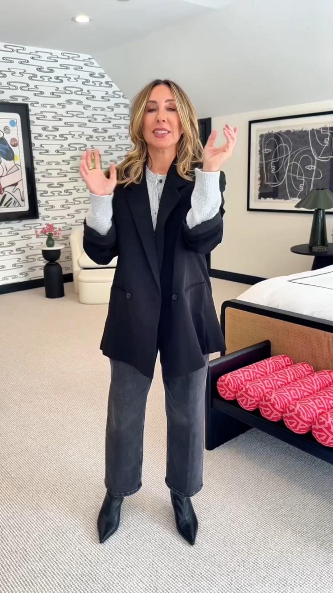 You don’t need to go shopping to refresh your wardrobe! Here’s a trend I bet you can do with something you already have. Try styling a cardigan as a shirt!

It’s an easy way to feel current without investing in new trends. Will you be styling a cardigan this way?!

#LTKdayinmylife #LTKootd #LTKgrwm