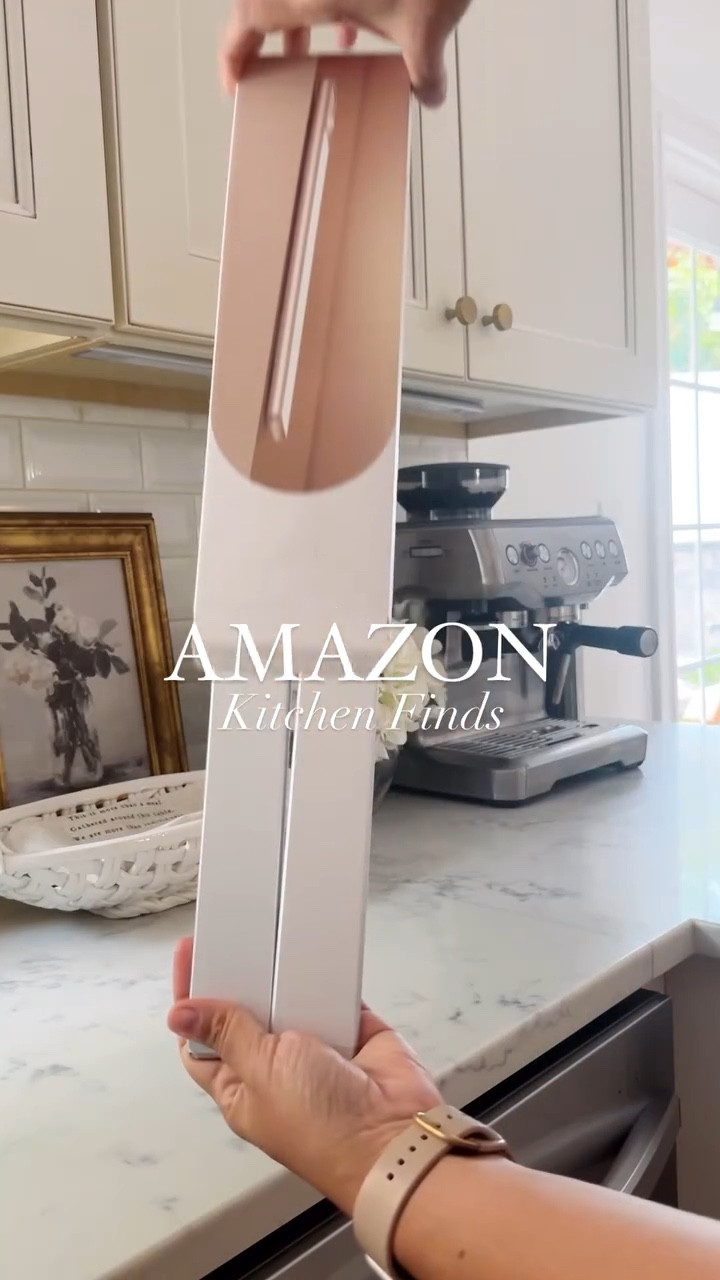 Kitchen must haves 🙌

One of the things I regret in my kitchen is not putting built-in lights under my cabinets… but I was on a quest to find a solution without having to break the bank…

And OH BOY.. did I found one ?! 😱 These wireless, motion sensor cabinet lights are LITERALLY ITTT!!!! 😍

#cabinetlighting #amazonfinds #kitchenmusthaves #undercabinetlighting #boujeeonabudget #neutralkitchen

#LTKFindsUnder50 #LTKHome #LTKSaleAlert