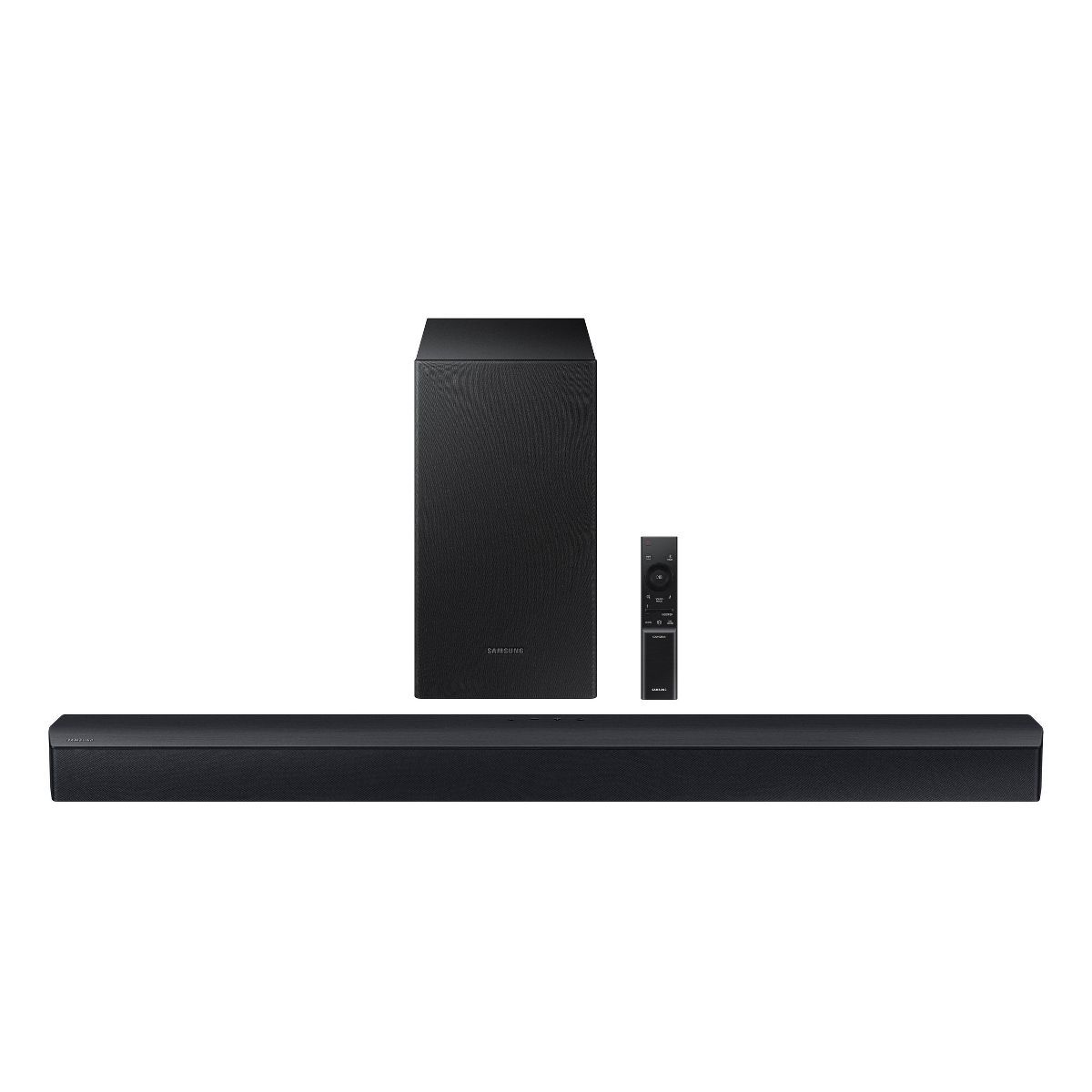 Samsung 2.1Ch 210W Soundbar with Wireless Sub - Black (HW-C43M) | Target