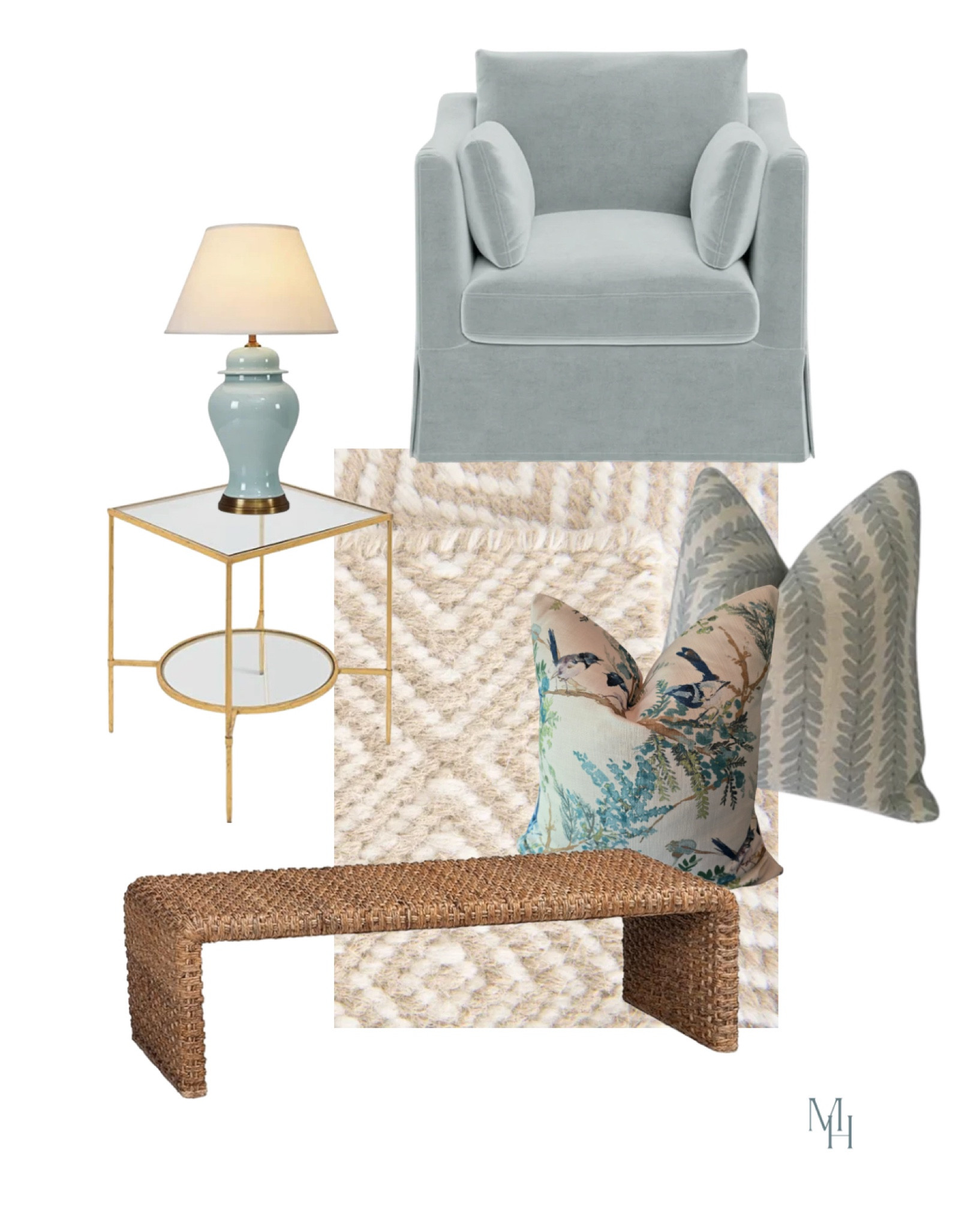 Living room finishes! ✅