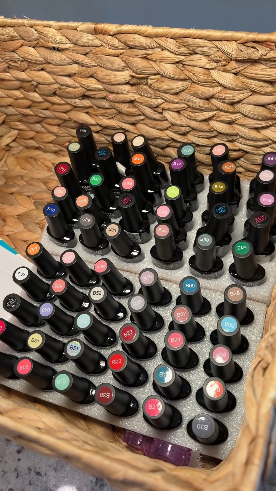 at home gel nails :)) 

#LTKselfcare #LTKSaleAlert #LTKdayinmylife