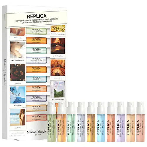 'REPLICA' Memory Box Sampler Set | Sephora (US)