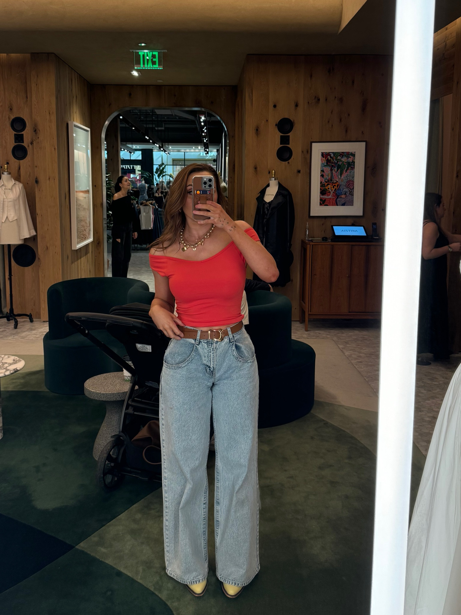 Aritzia find ♥️🌹💋

#LTKStyleTip #LTKMostLoved #LTKFindsUnder50