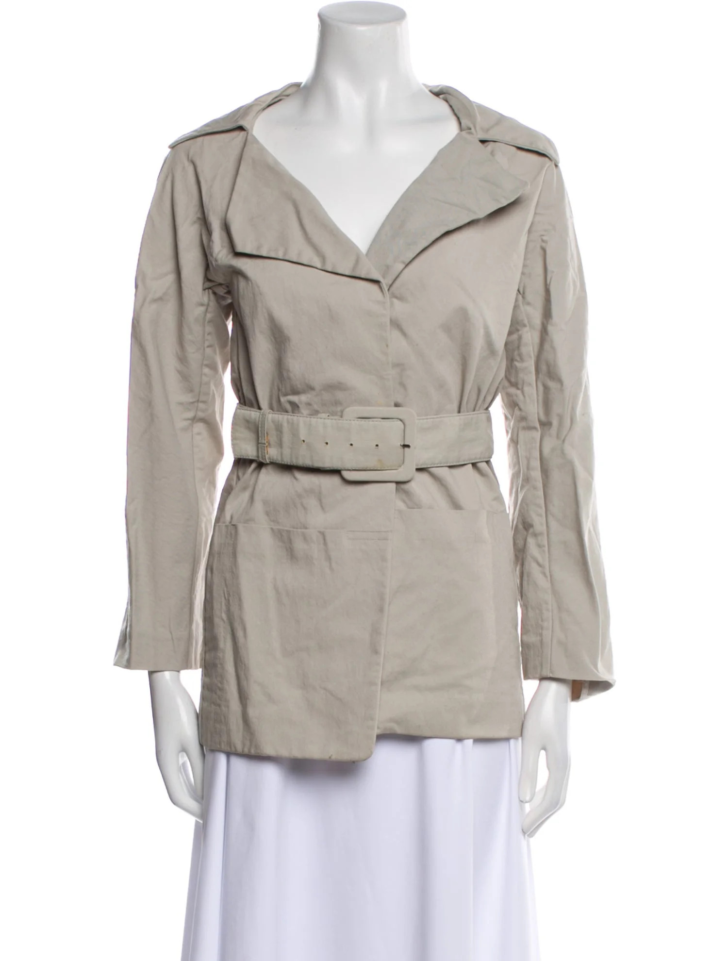 Marni Biker Jacket - Grey Jackets, Clothing - MAN259007 | The RealReal | The RealReal