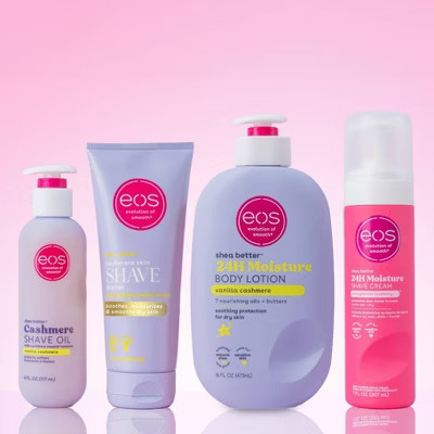 eos Shea Better Body Collection | Target