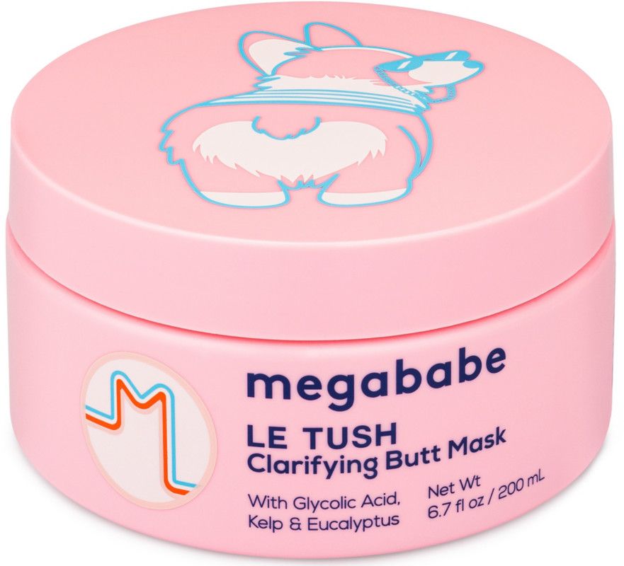 megababe Le Tush Clarifying Butt Mask | Ulta Beauty | Ulta