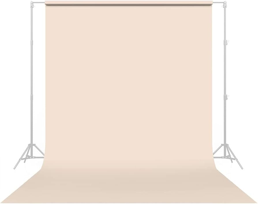 Savage Seamless Background Paper - #51 Bone (107 in x 36 ft) | Amazon (US)