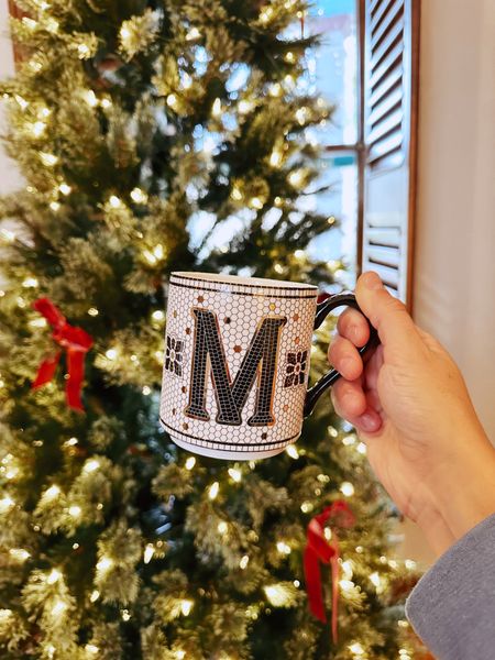 the perfect coffee mug to gift ✨ from anthro! 

#LTKHoliday #LTKCyberWeek #LTKGiftGuide
