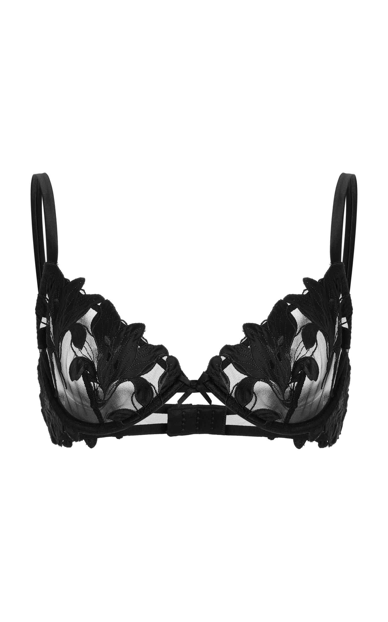 Lily Plunge Demi Bra | Moda Operandi (Global)