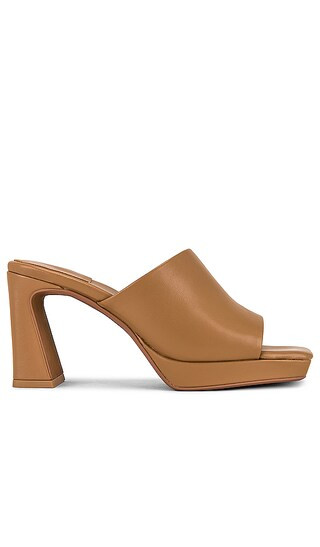 Caviar Mule Sandal in Dark Nude | Revolve Clothing (Global)