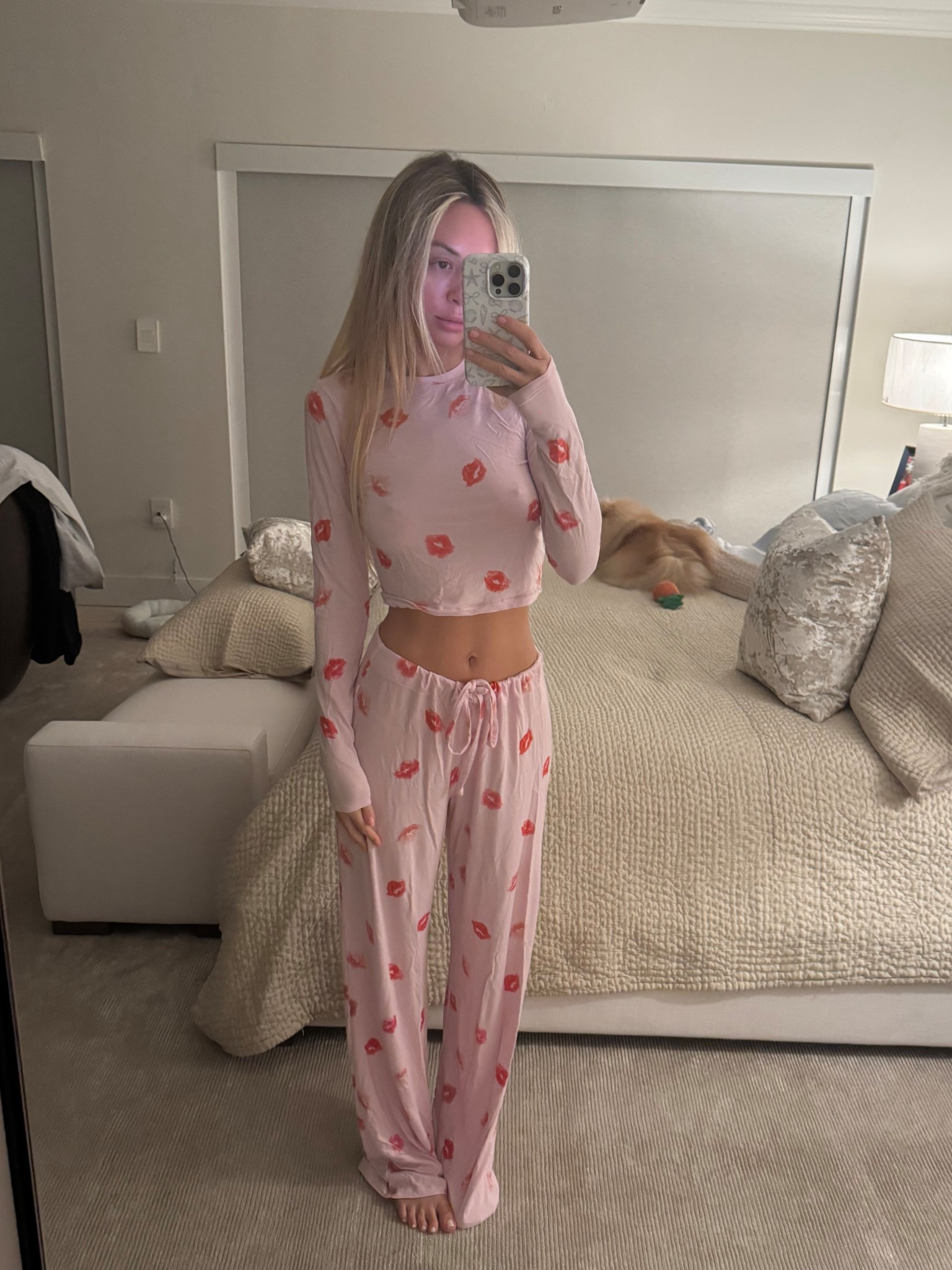 Everything bedtime 😇✨⭐️ products that soothed my rosacea and fav pjs !!  

#LTKHome #LTKFindsUnder100 #LTKBeauty