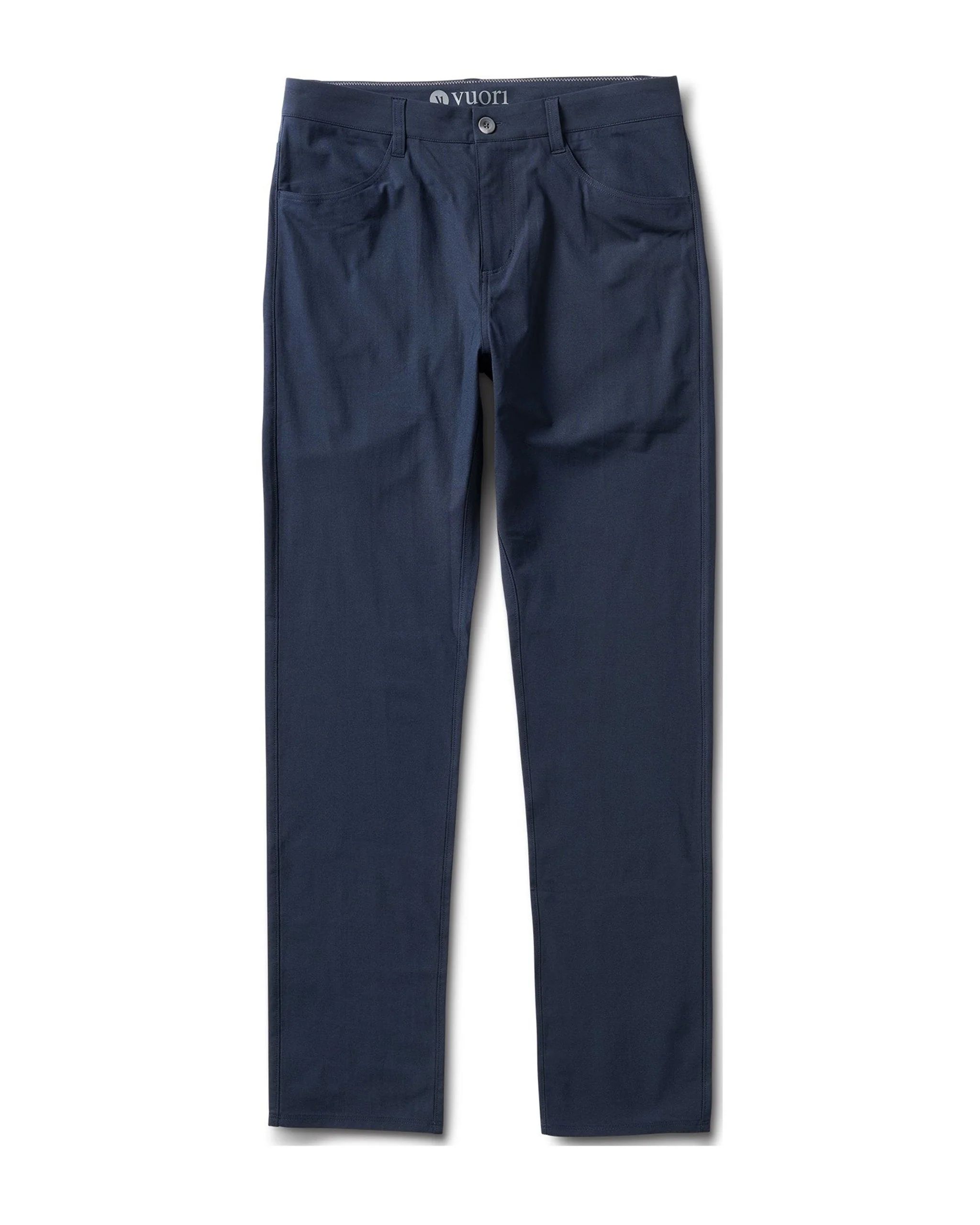 Meta Pant - 34 | Ink 5-Pocket Pants | Vuori | Vuori Clothing (US & Canada)