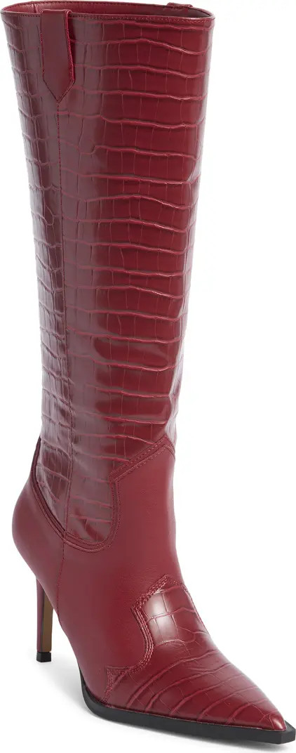 Steven New York Lanza Knee High Boot (Women) | Nordstromrack | Nordstrom Rack