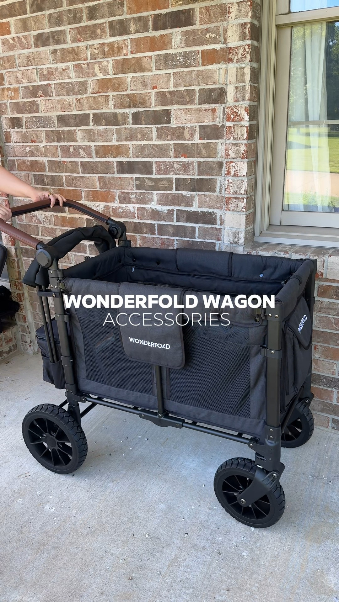 Wagon accessories for our wonderfold! 

#LTKFamily #LTKTravel #LTKKids
