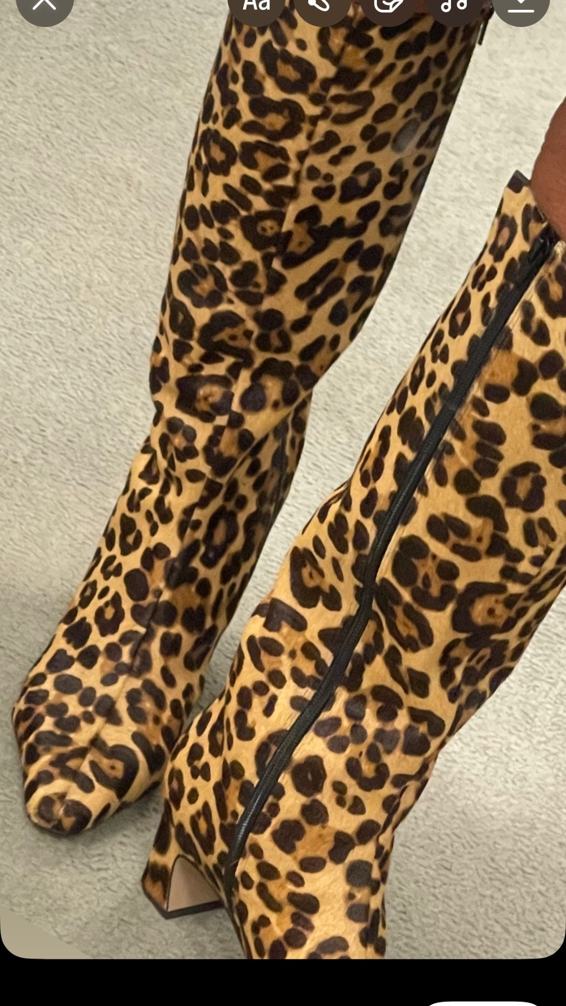 Leopard boot

#LTKParties #LTKSeasonal #LTKShoeCrush