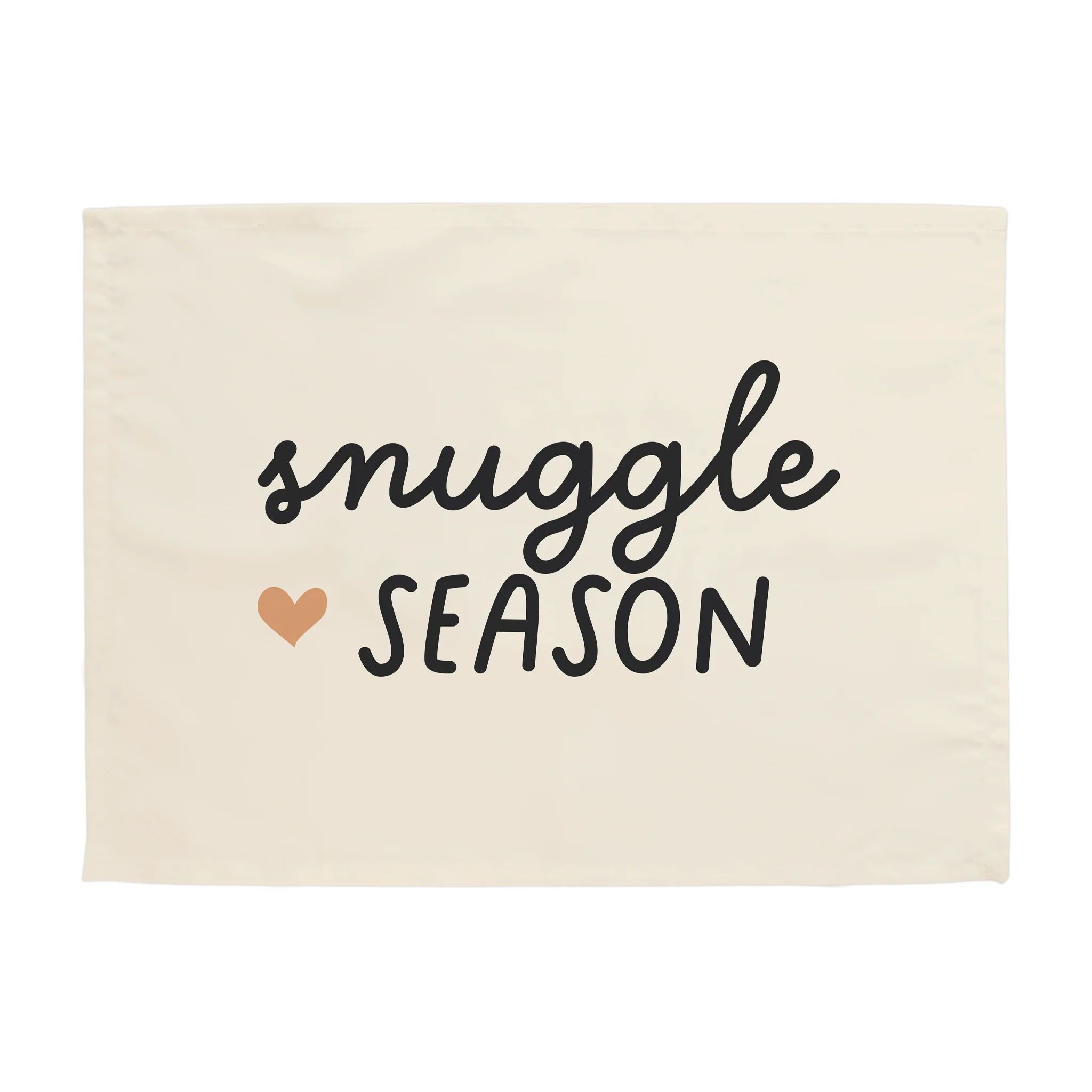 Snuggle Season Banner | Hunny Prints