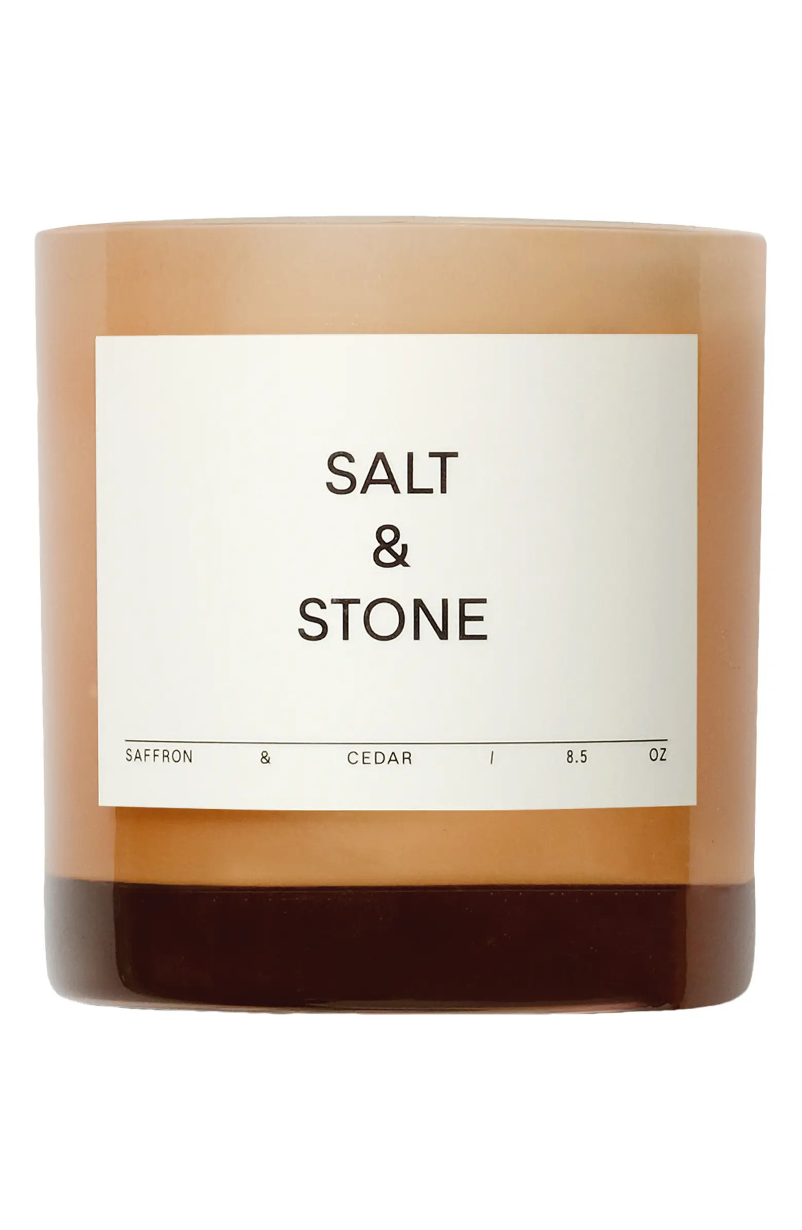 Saffron & Cedar Scented Candle | Nordstrom