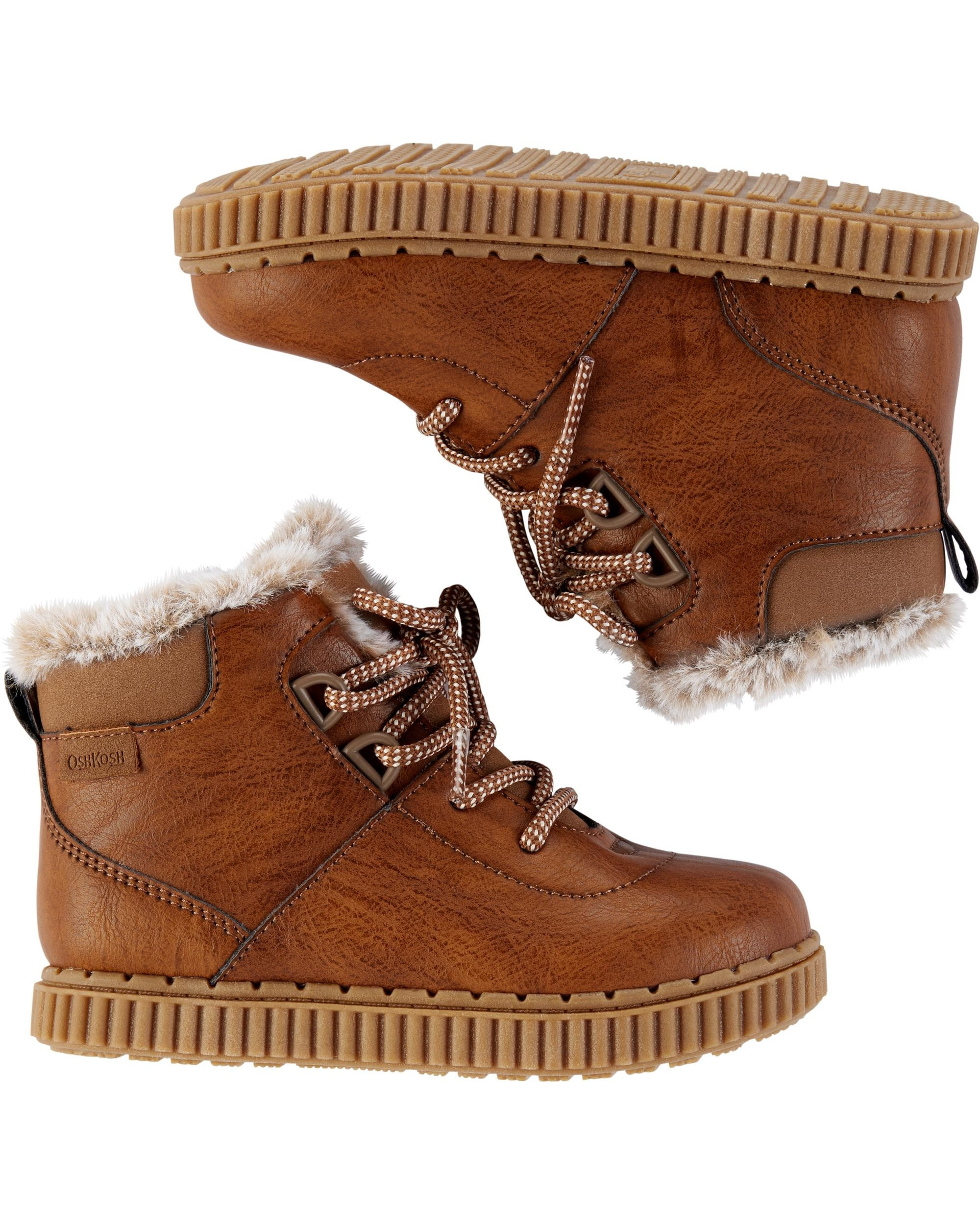 OshKosh Rubber Sole Boots | OshKosh B'gosh