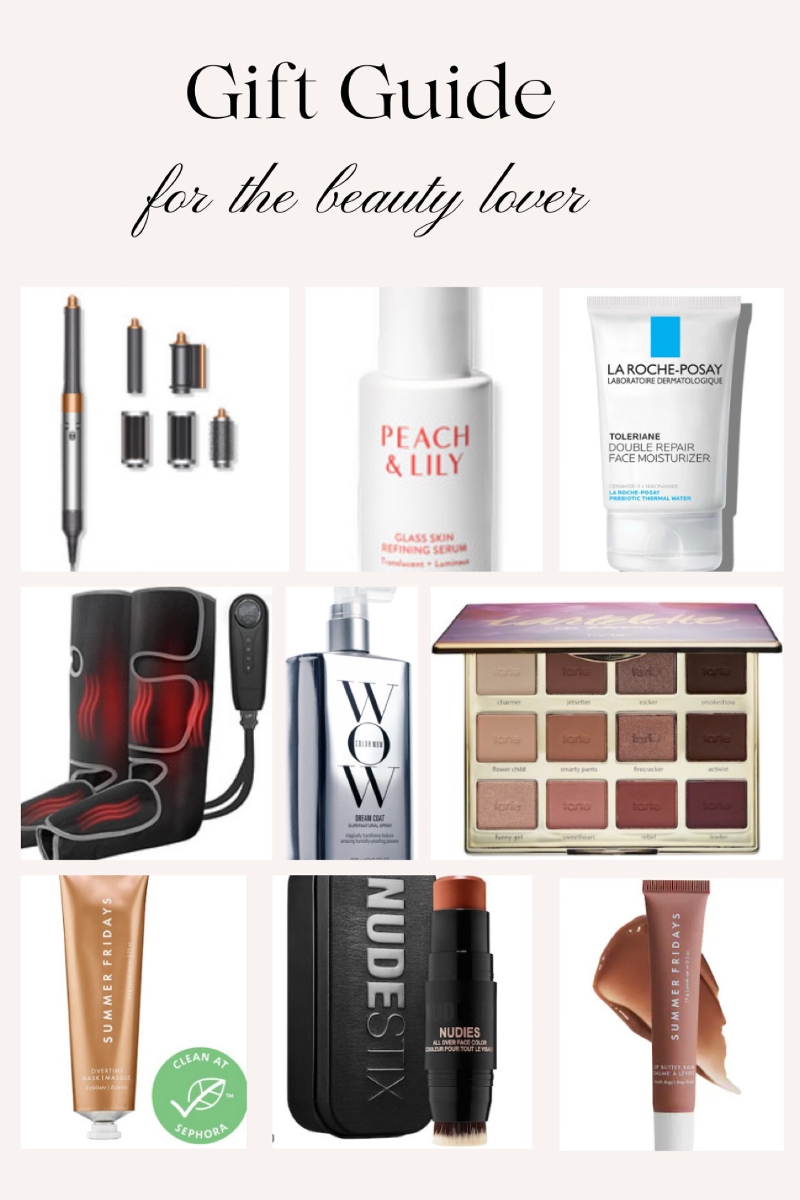 Beauty, skincare & wellness must haves ⬇️ 

#LTKbeauty #LTKHoliday #LTKGiftGuide