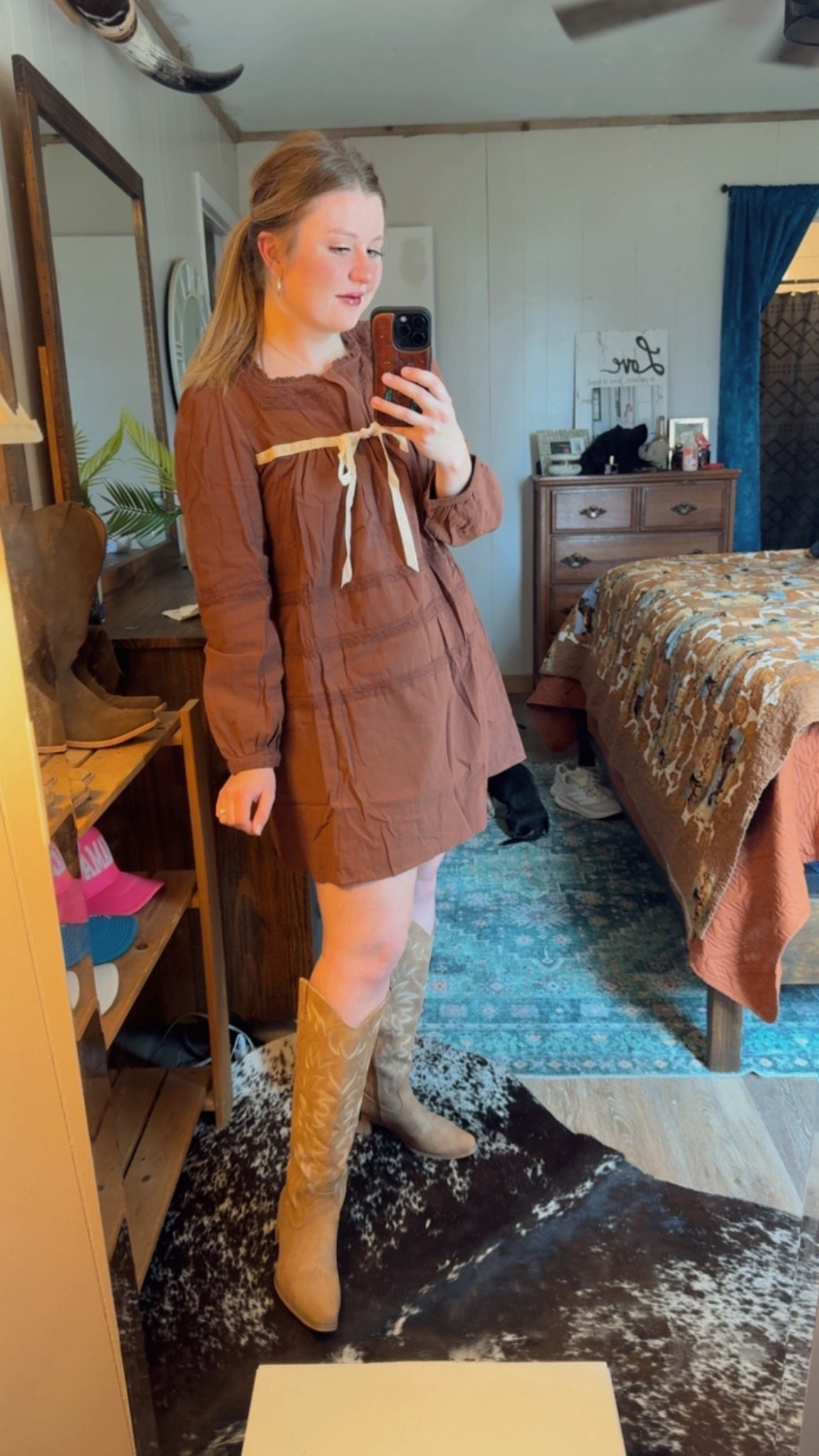 I’m here for a good baby doll dress! 

#LTKootd #LTKMidsize #LTKgrwm