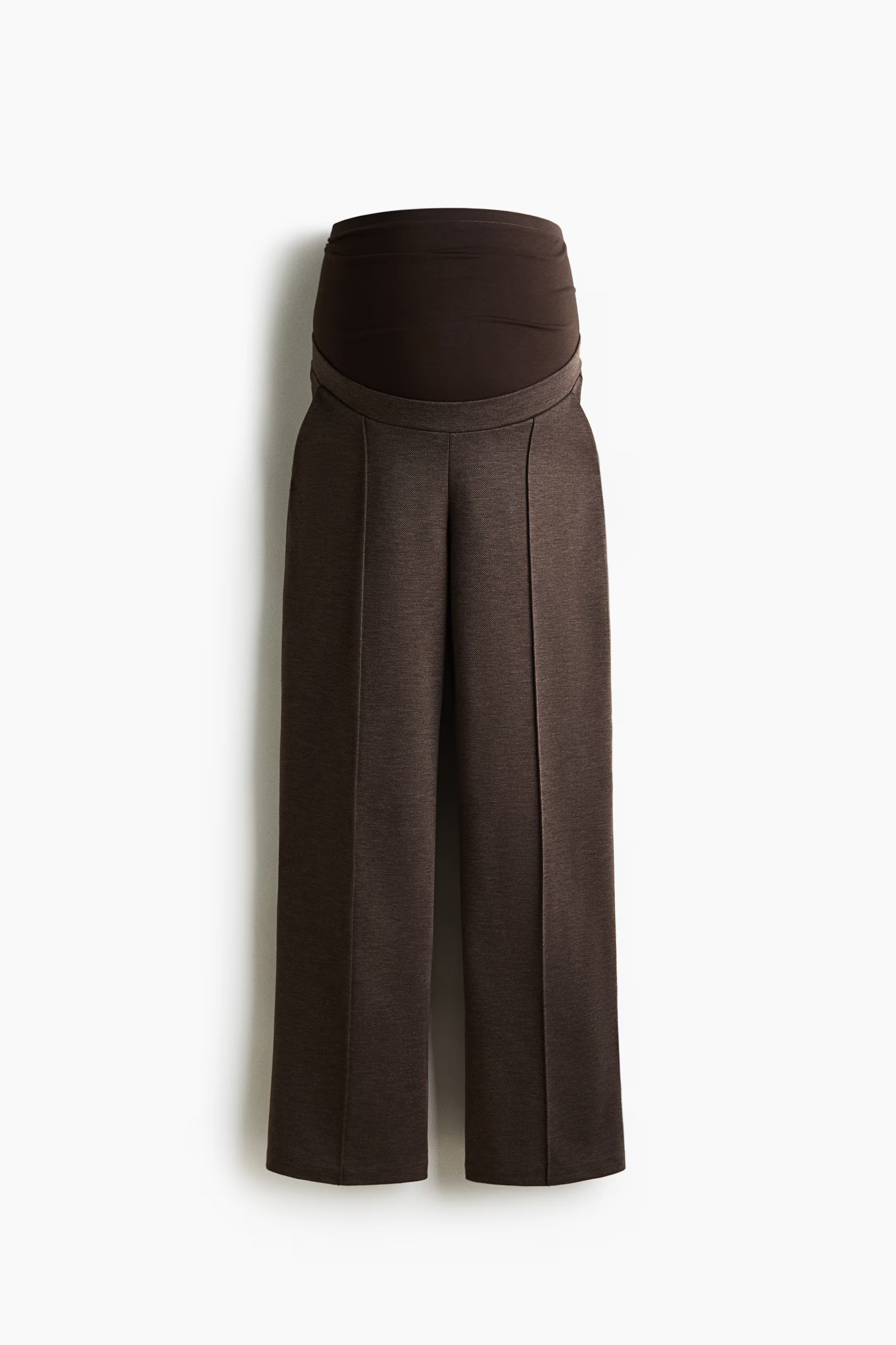 MAMA Crease-front trousers | H&M (UK, MY, IN, SG, PH, TW, HK)