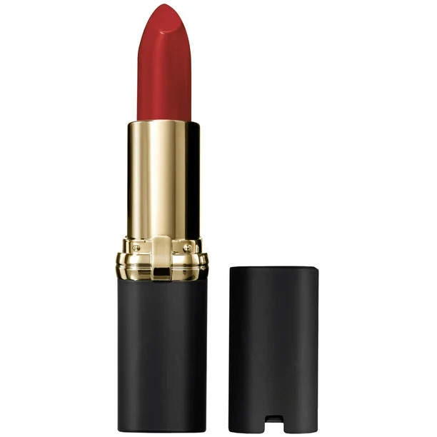 L'Oreal Paris Colour Riche Creamy Matte Lipstick, Rich Hydration, Ruby Matte-Gesty, 0.13 fl. oz. ... | Walmart (US)
