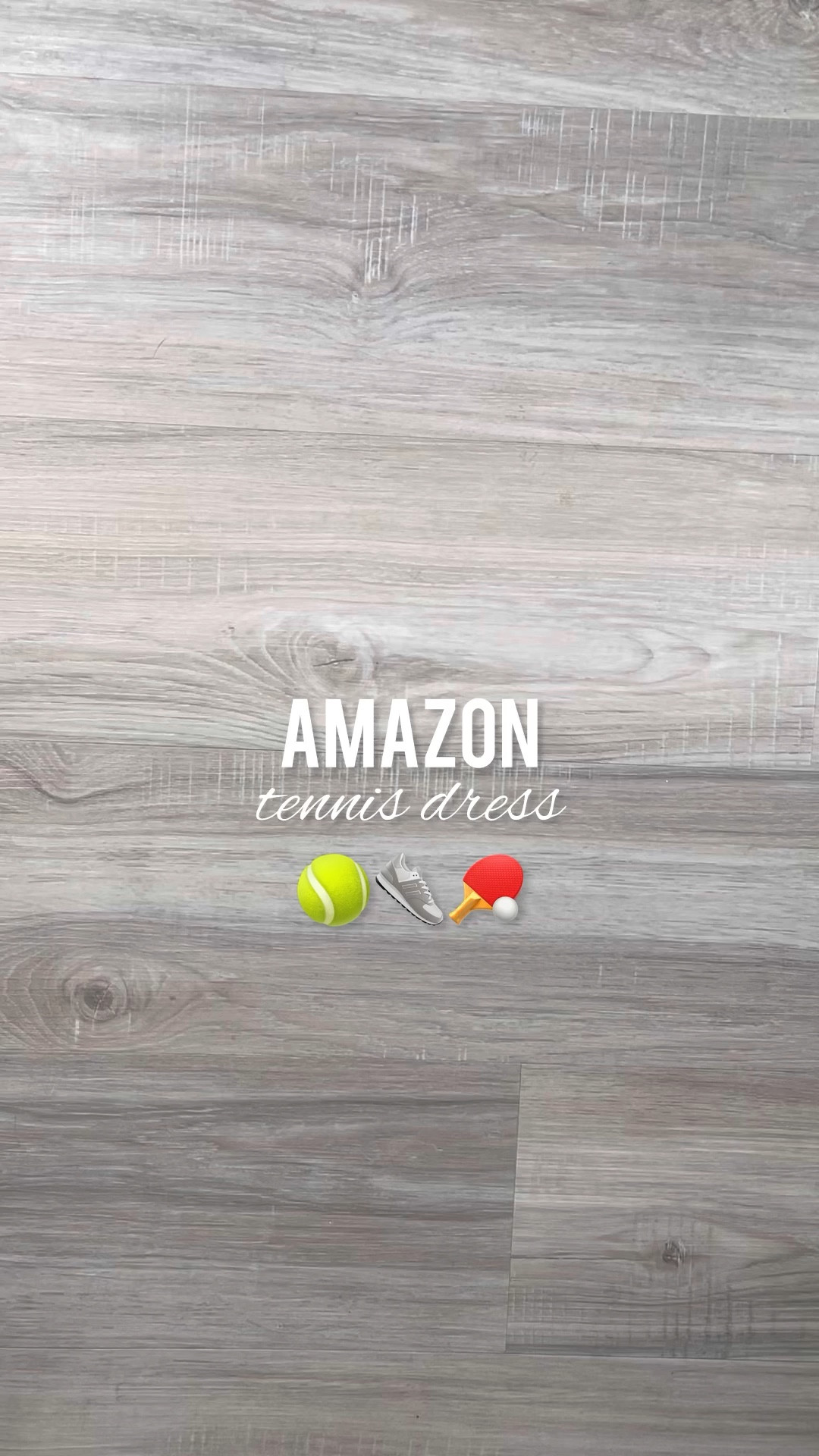 Amazon Tennis Dress

Amazon find  activewear  athletic dress  summer outfit  summer dress  blue dress  fitness 

#LTKStyleTip #LTKActive #LTKFindsUnder50