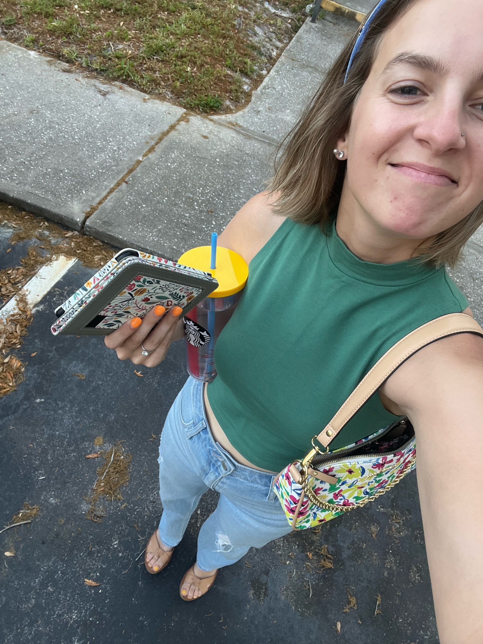 The “reading all day, can’t stop me” fit 💋

#LTKfindsunder100 #LTKfindsunder50 #LTKstyletip