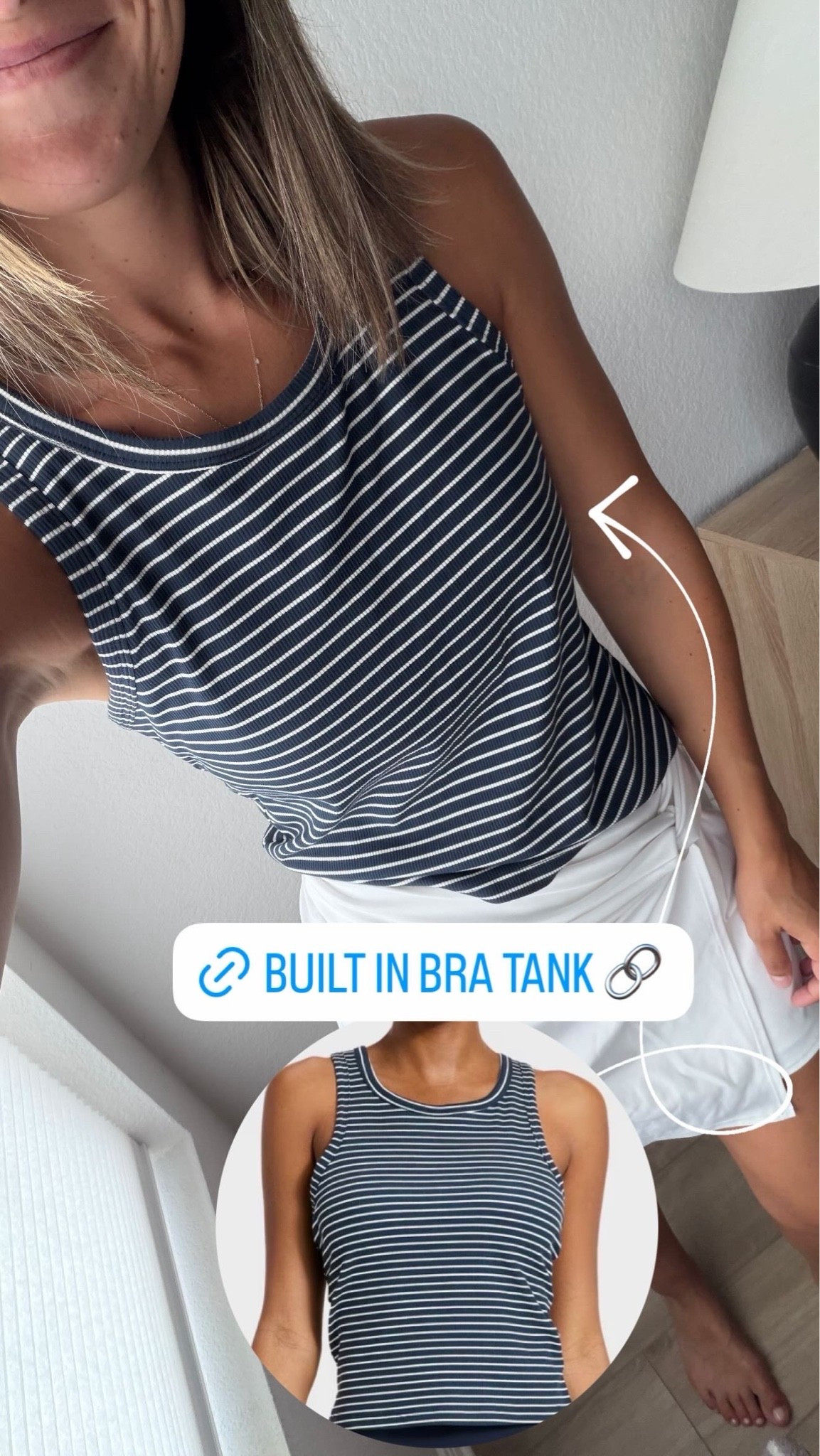 today’s sahm outfit // sahm style // ootd // outfit of the day // built in bra tank

#LTKootd #LTKmomlife #LTKgrwm