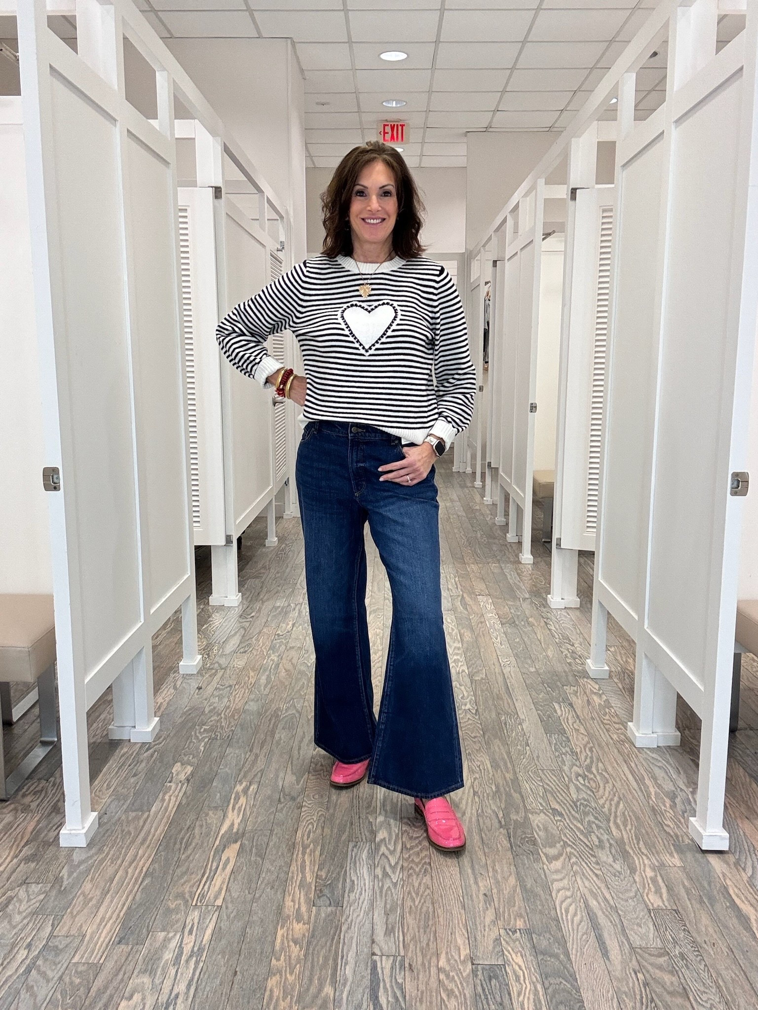 The cutest Valentine’s Day outfit from Loft! Wearing a 29 in the jeans, could’ve sized down  

Women’s fashion, winter fashion, winter style, winter outfits, winter outfit inspo, everyday outfit, everyday basics, winter to spring fashion, winter to spring styles, winter to spring outfits, trendy fashion, chic style, fashion over 40, Valentine’s Day outfit, valentines outfit, Valentine’s Day outfit inspo, date night outfit




#LTKOver40 #LTKSeasonal #LTKootd