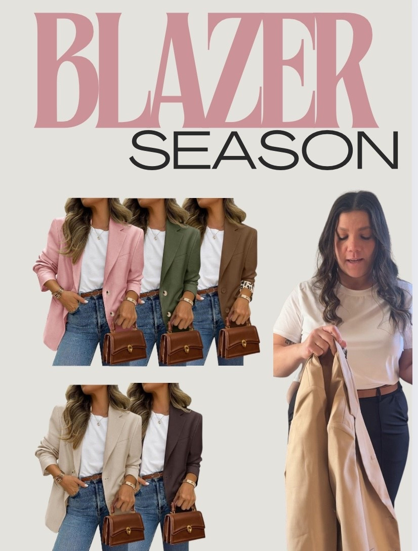 runs large BUT its phenomenal!! like butter, structured but had give! 

#LTKootd #LTKCyberWeek #LTKgrwm