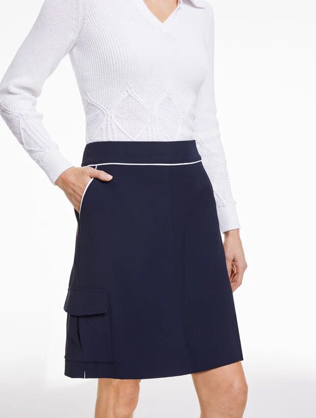 Golf Skort | Talbots