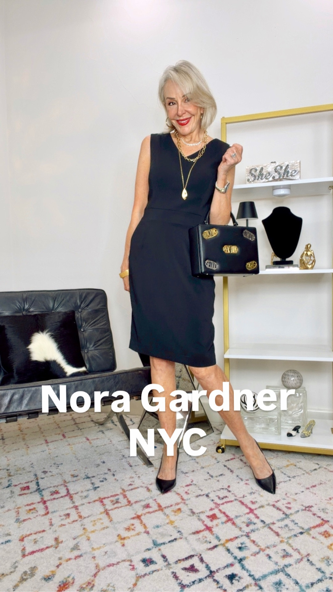 These are some great accessories to style and restyle your LBD for many occassions. 
Workwear, little black dress. Office wear, boardroom attire, office dress, lunch dress, versatile dress

#LTKgrwm #LTKOver40 #LTKWorkwear