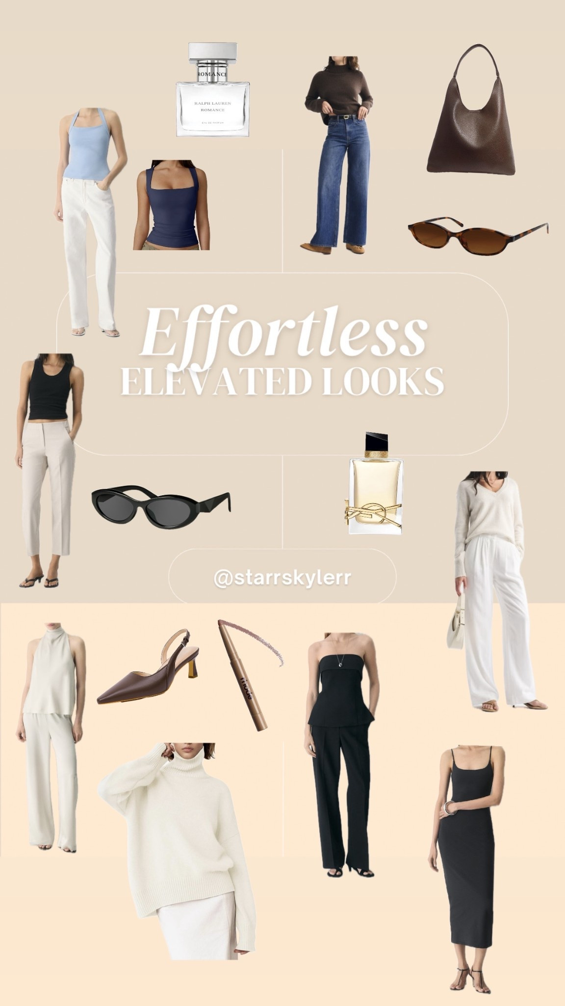effortless ways to reach that “rich girl” elevated aesthetic we all love! #expensive #cleanaesthetic #elevatedstyle #minimalstyle #timelessfashion #chic #classic #amazon #ltkfinds #sephora #aritzia #effortless #ltksale #spring

#LTKootd #LTKWorkwear #LTKSaleAlert